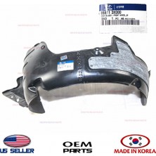 Maher Hyundai Elantra 2011-2013 Çamurluk Davlumbazı Ön Sol (Oem No: 86811-3X000)