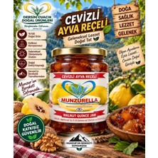 Çevizli Ayva Reçeli (750)GR