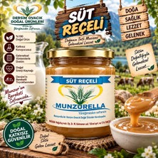 Süt Reçeli 360G