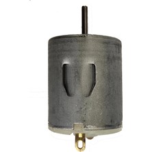 CHESTER 10 Adet 3V-6V-9V 12000 Rpm Mini Dc Motor - Öğrenci Fen Deney Stem Proje Motoru Seti