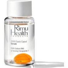 Rimu Health Products 5 Adet Rimu Health Pdrn Sodium Dna'lı Yoğun Onarıcı & Elastikiyet Kazandırıcı Yüz Serumu 30 ml