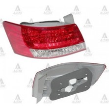 Depo Hyundai Sonata 2006-2011 Stop Lambası Dış Sol (1 Adet) (Oem No: 92401-3K000)