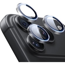 Esr Apple iPhone 18 Pro / 18 Pro Max Armorite Kamera Lens Koruyucu - Şeffaf