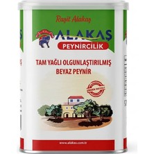 Raşit Alakaş Tam Yağlı Olgunlaştırılmış Beyaz Peynir 600G