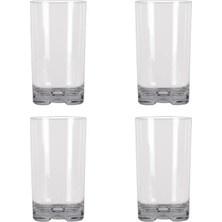 MELLİFERA Kampa Tall Tumbler 4'lü Bardak Seti