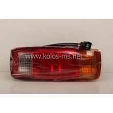 Maher Kia Bongo 1997-2002 Stop Lambası Duylu Sol (Oem No: 0K60A-51-150D)