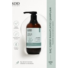 Kdid Calmera-Scalp Comfort Shampoo 500ML (Kepek Önleyici Şampuan)