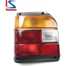 Maher Suzuki Alto 1986-2004 Stop Lambası - Marutı Sol (Oem No: 35603-82001)