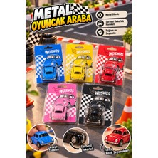 Ebuu Concept Metal Oyuncak Vosvos Araba