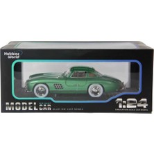 Birsence Street Edition 24 cm 300SL Oyuncak Seti