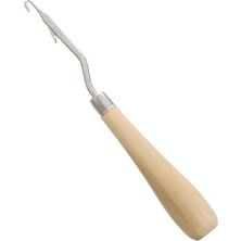 Milward Ahşap Halı Tığı (Latch Hook)
