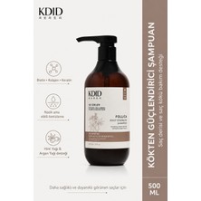 Kdid Follıca-Root Strenght 500ML (Saç Dökülmesi Şampuan)