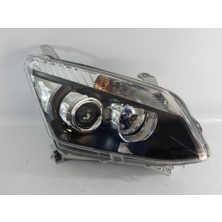 Maher Isuzu D Max 2012-2015 Far Mercekli Siyah Sağ (Oem No: 8-98125384-5)