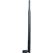 Emay Center 2.4ghz 12DBI Yüksek Kazançlı Sma Erkek Wi-Fi Anten 27CM