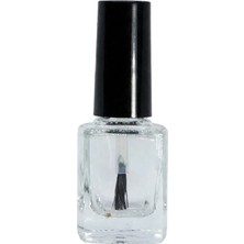 D&B Boş Oje Şişesi 12 ml (10 Adet) (TEKRAR DOLDURULABİLİR)
