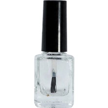D&B Boş Oje Şişesi Boş 12 ml (10 Adet) (TEKRAR DOLDURULABİLİR)