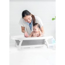 Tr Katlanabilir Bebek Küveti 38 Litre