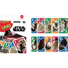 Uno Star Wars Kartlar GPP00