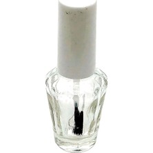 Boş Oje Şişesi 10 Ml(10 Adet) Konik Uzun Boş Şişe