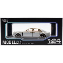 Eco Lounge 1/24 Phantom 1 Model Araba