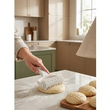 Mapple Home Lattice Hamur Kesici ve Şekillendirici Rulo