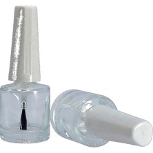D&B Boş Oje Şişesi 8 ml (3 Adet) Boş Şişe