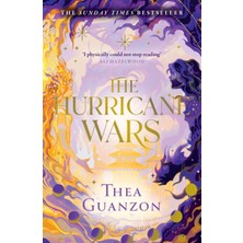 Pandora Kitabevi Hurricane Wars - Thea Guanzon (Ciltsiz)