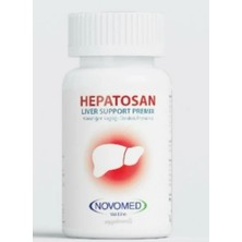 Novomed Hepatosan 60 gr Kedi ve Köpekler Için Karaciğer Koruyucu ve Detoks Tozu