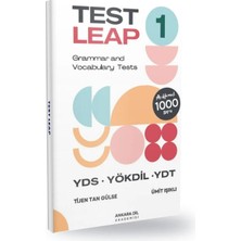 Ankara Dil Akademisi Test Leap