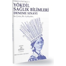 Video Çözümlü 5 YÖKDİL Sağlık Bilimleri Deneme Sınavı