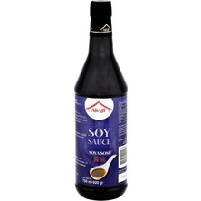 Akaji Soya Sosu Normal 750 Ml* 6 Adet