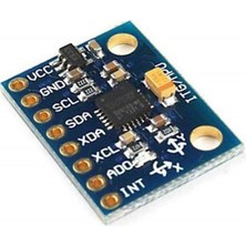 CCH Teknoloji MPU6050 6 Eksen Ivme ve Gyro Sensörü