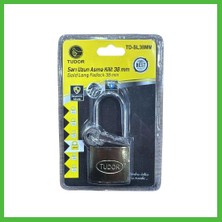 Bezos Blisterli Uzun Sarı 38 mm Kilit Arz