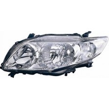 Depo Toyota Corolla 2007-2009 Far Elektrikli Sol (Oem NO:8117012A60)