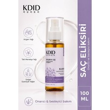Kdid Elıxera-Haır Elıxır Oıl 100ML (Saç Bakım Yağı)