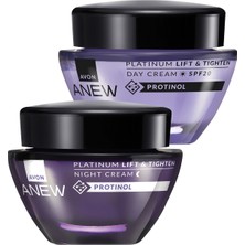 Belirtilmemiş Anew Platinum Lift & Tighten Gece ve Gündüz Krem Paketi