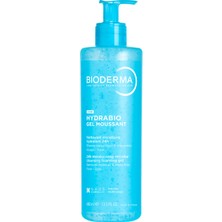 Bioderma Hydrabio Foaming Gel 400 ml