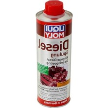 Şanal 500 ml Dizel Yıkama Ürünü, Otomotiv Için Etkili Temizlik Çözümü
