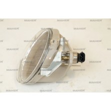 Maher Hyundai Santa Fe 2006-2010 Sis Lambası Ön Sol (Oem NO:922012B000)
