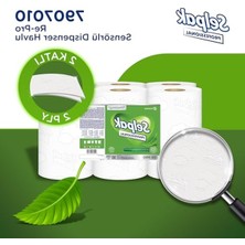 Vionna Sensörlü Dispenser Havlu, 6 Rulo 21CM x 135 M Uzunluk