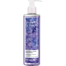 Belirtilmemiş Senses Lavander Calm Lavanta ve Misk Kokulu Sıvı El Sabunu 250 Ml.