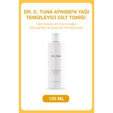 Belirtilmemiş Dr. C. Tuna Aynısefa Yağı Temizleyici Cilt Toniği 125 ml