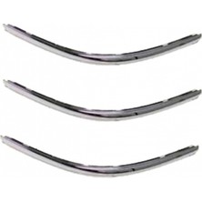 Maher Volkswagen Passat 2001-2005 Tampon Nikelajı Ön Sağ (Oem NO:3B08072442ZZ)