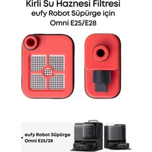 Anker Eufy Kirli Su Haznesi Süzgeci, Siyah - T290J