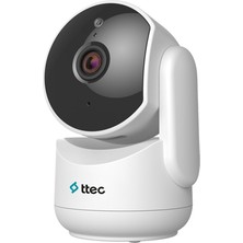 Ttec D4 4mp Iç Ortam Pt Wi-Fi Kamera (Tss)
