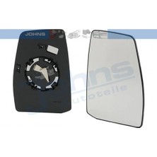 BSG Mercedes W907-910 2018- Ayna Sinyali Sol Beyaz Oem No (A9109064700)