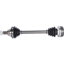 Wisco Komple Aks Sol Ön Vw Polo - Seat Ibiza - Skoda Fabia Manuel 515MM 6E0407761X