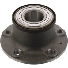 Nextpart Arka Teker Poryası (4 Bijon Abs'li) Fiat Punto - Panda - 500 71753819