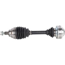 Wencor Komple Aks Ön Sol Volkswagen Golf 5 - Jetta 3 - Audi A3 - Skoda Octavia 1K0407271BJ