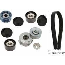 Ina V Kayış Seti 5 Parça Vw Amarok 3.0 Tdı Ddxa-Ddxb-Ddxc-Ddxd-Ddxe 2016- 059903133R